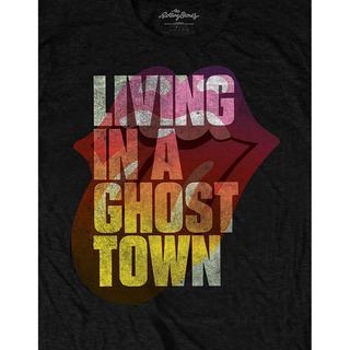 The Rolling Stones  Ghost Town TShirt 