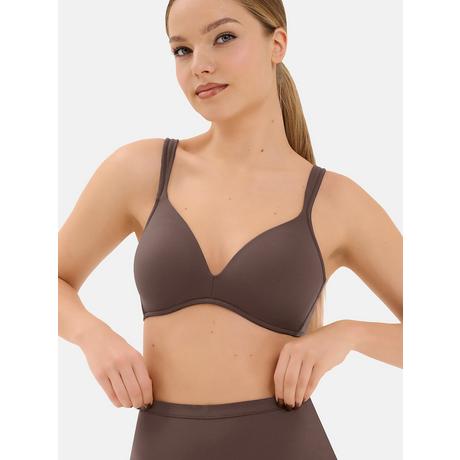 Lisca  Soutien-gorge préformé décolleté profond sans armatures Maya 