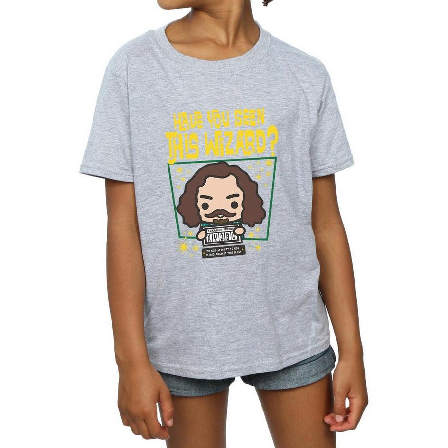 Harry Potter  Sirius Black Azkaban Junior TShirt 