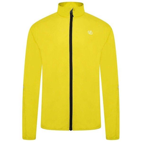 Image of Illume Pro Jacke Windschutz Damen Gelb Bunt L