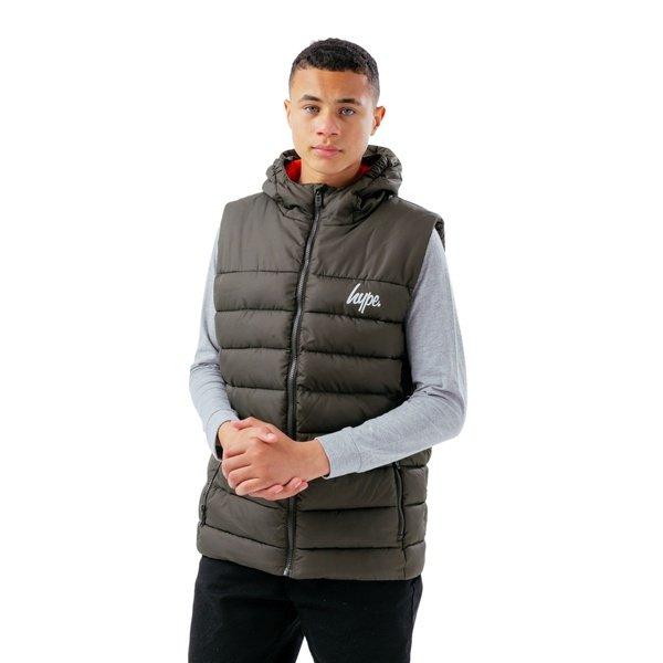 Image of Weste Unisex Khaki 104