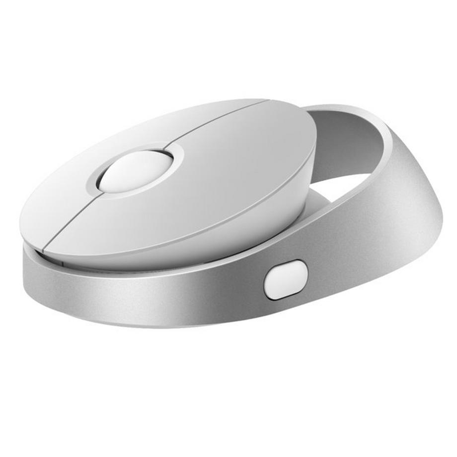 rapoo  Ralemo Air 1 Maus RF Wireless + Bluetooth Optisch 1600 DPI 