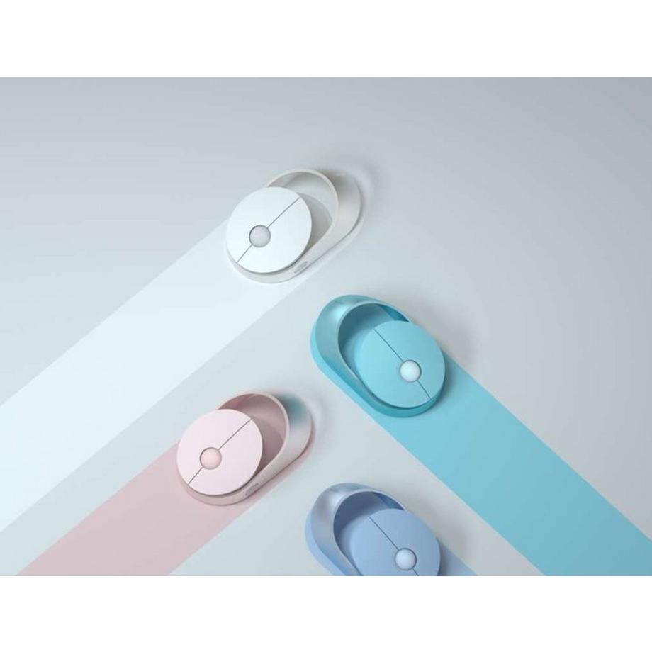 rapoo  Ralemo Air 1 Maus RF Wireless + Bluetooth Optisch 1600 DPI 