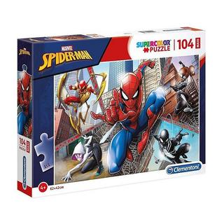 Clementoni  Puzzle Spiderman (104XXL) 