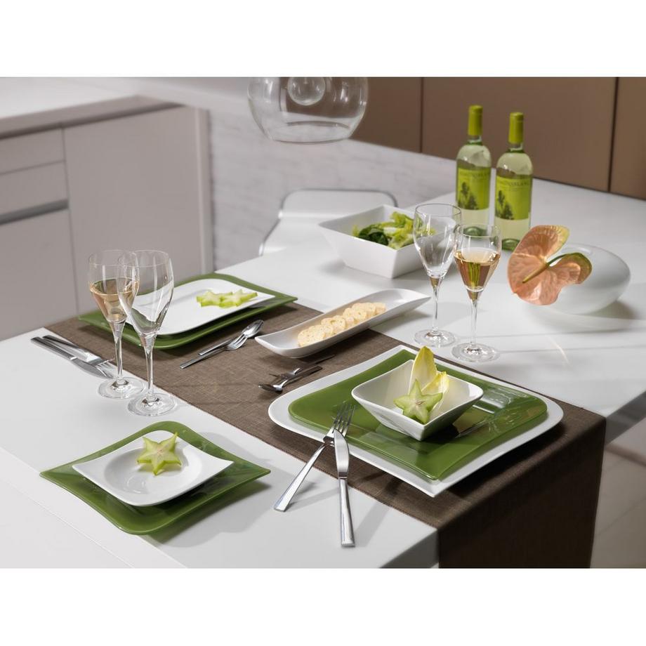 Ritzenhoff & Breker  Melodie Müslischalenset 6-teilig weiss 