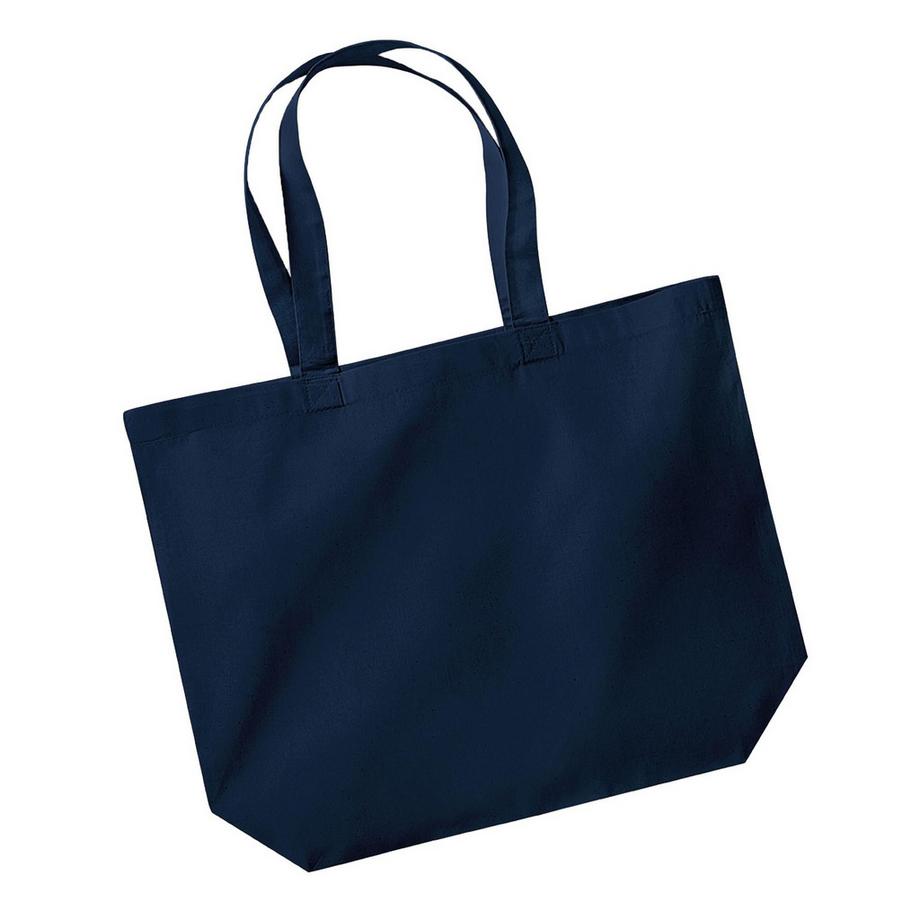 Westford Mill Tote Bag Premium Maxi en coton bio  