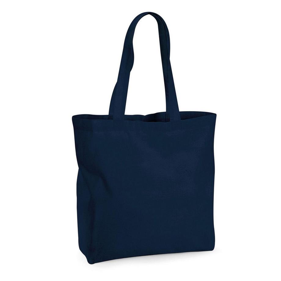 Premium Lungo Biologica Borsa Modello Tote