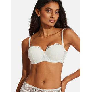 Selmark  Soutien-gorge bandeau push-up Matilda mariage 