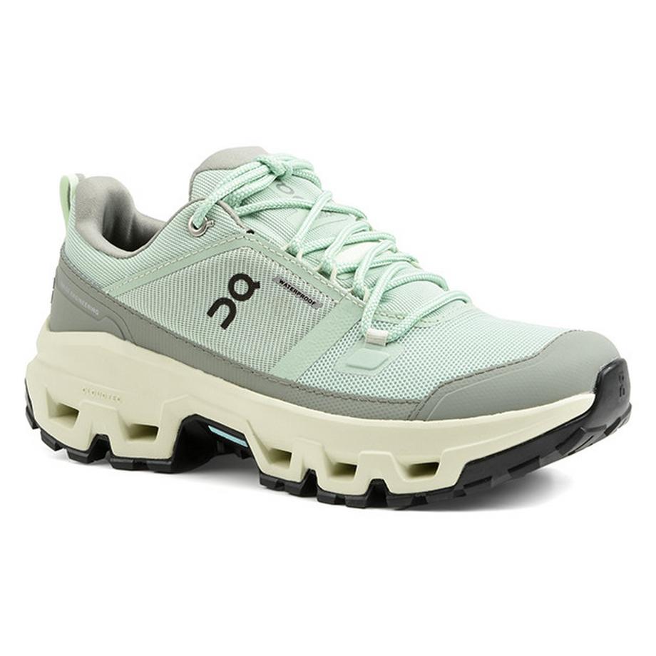 CLOUDROCK LOW WP-40