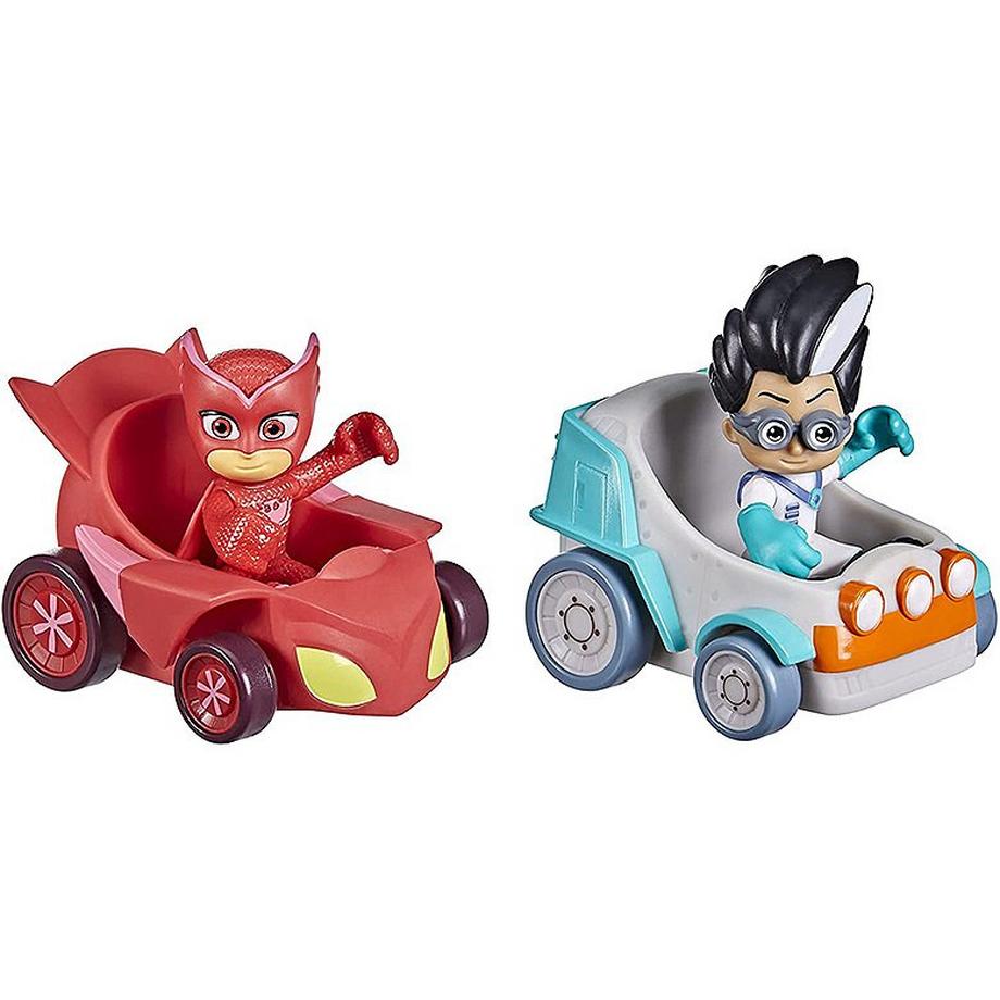 Hasbro  PJ Masks Owlette vs Romeo 