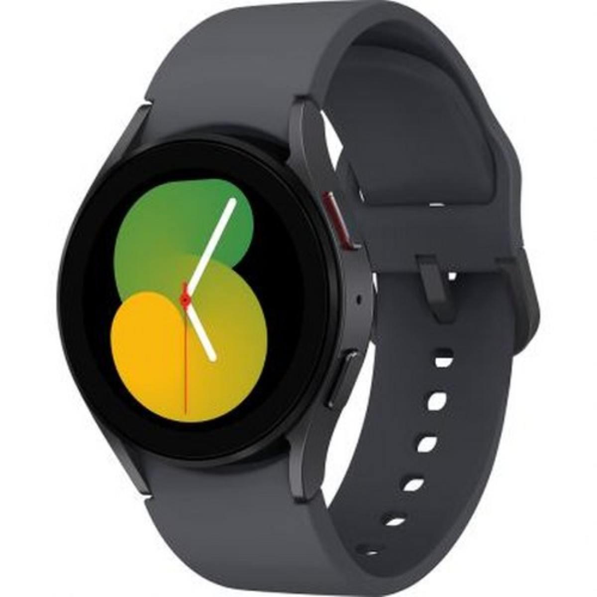 Image of Smartwatch Galaxy Watch5 40mm Bluetooth Graphit Unisex 40mm