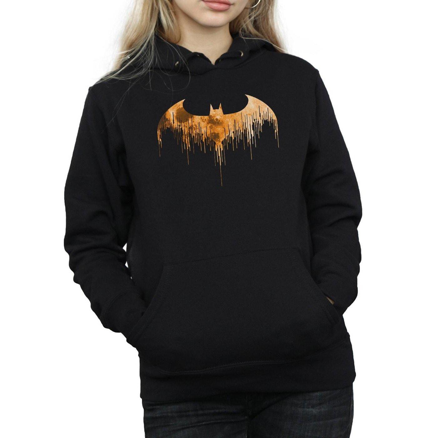 DC COMICS  Sweat à capuche ARKHAM KNIGHT 