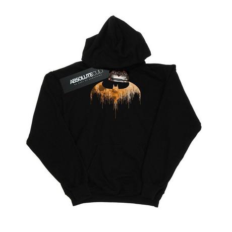 DC COMICS  Sweat à capuche ARKHAM KNIGHT 