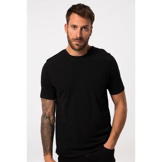 JP1880  T-Shirt, Halbarm, Flammjersey, Rundhals 