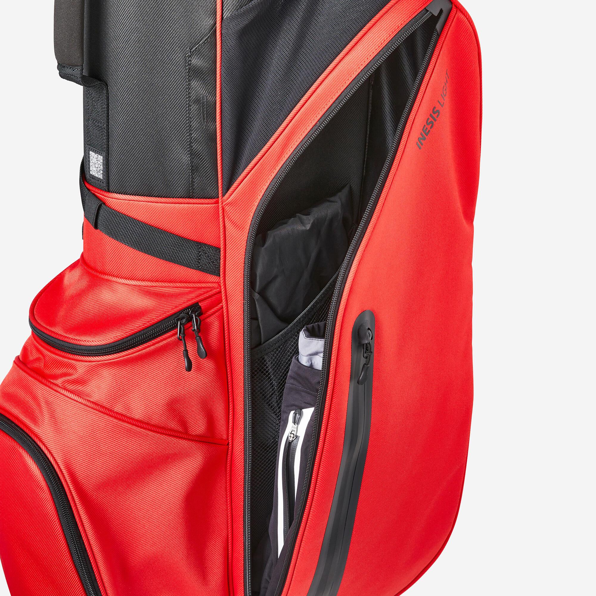 INESIS  Golftasche - TRIPOD GOLF BAG 