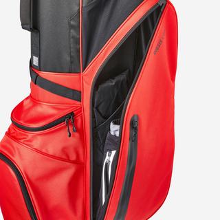 INESIS  Golftasche - TRIPOD GOLF BAG 