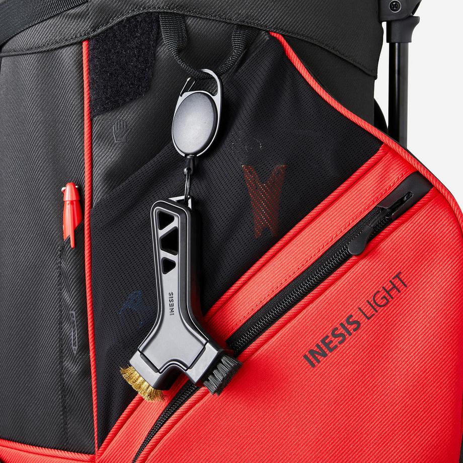 INESIS  Sac de golf - TRIPOD GOLF BAG 