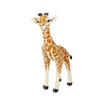 Plush Standing Baby Giraffe