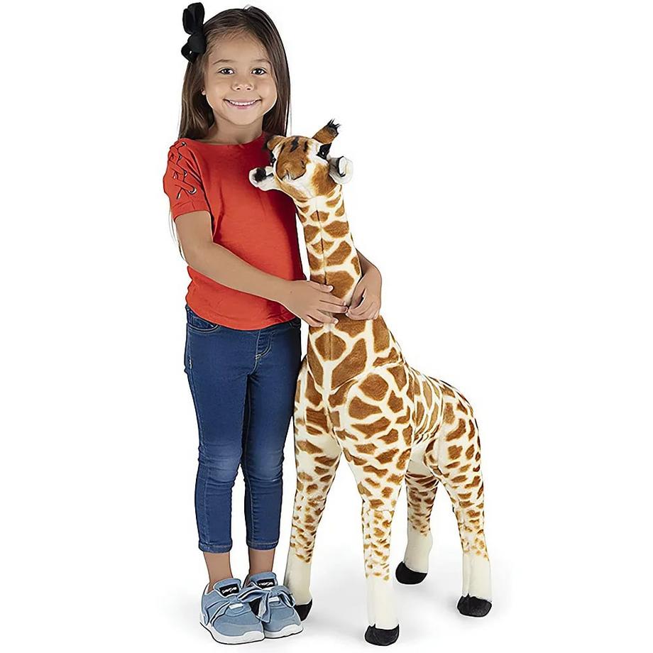 Melissa & Doug  Baby-Giraffe (84cm) 