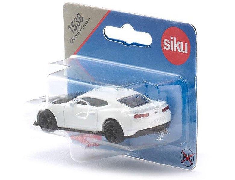 siku  Super Chevrolet Camaro (1:55) 