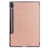Cover-Discount  Galaxy Tab S7+ / FE  (12.4) - Tri-fold Smart Case 