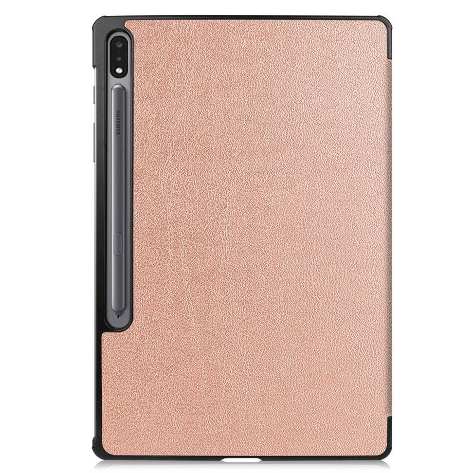 Cover-Discount  Galaxy Tab S8+/ S7+ / FE  (12.4) - Tri-fold Smart Case 