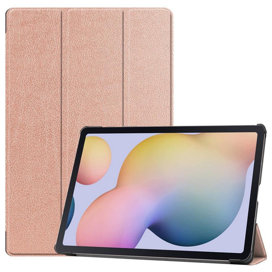 Cover-Discount  Galaxy Tab S8+/ S7+ / FE  (12.4) - Tri-fold Smart Case 