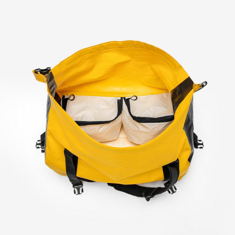 DECATHLON  Borsa impermeabile 80 l 