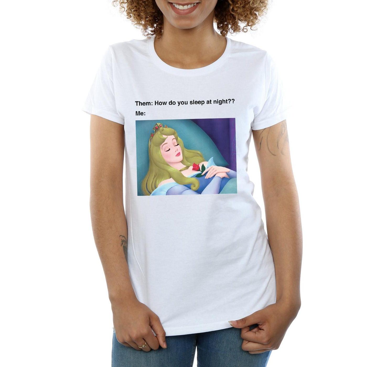 Disney  Tshirt SLEEPING BEAUTY 