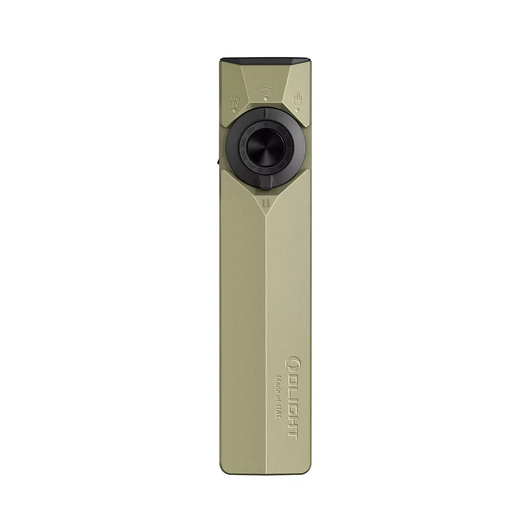 Olight - ArkPro Ultra Lampe de poche, One Size, Vert