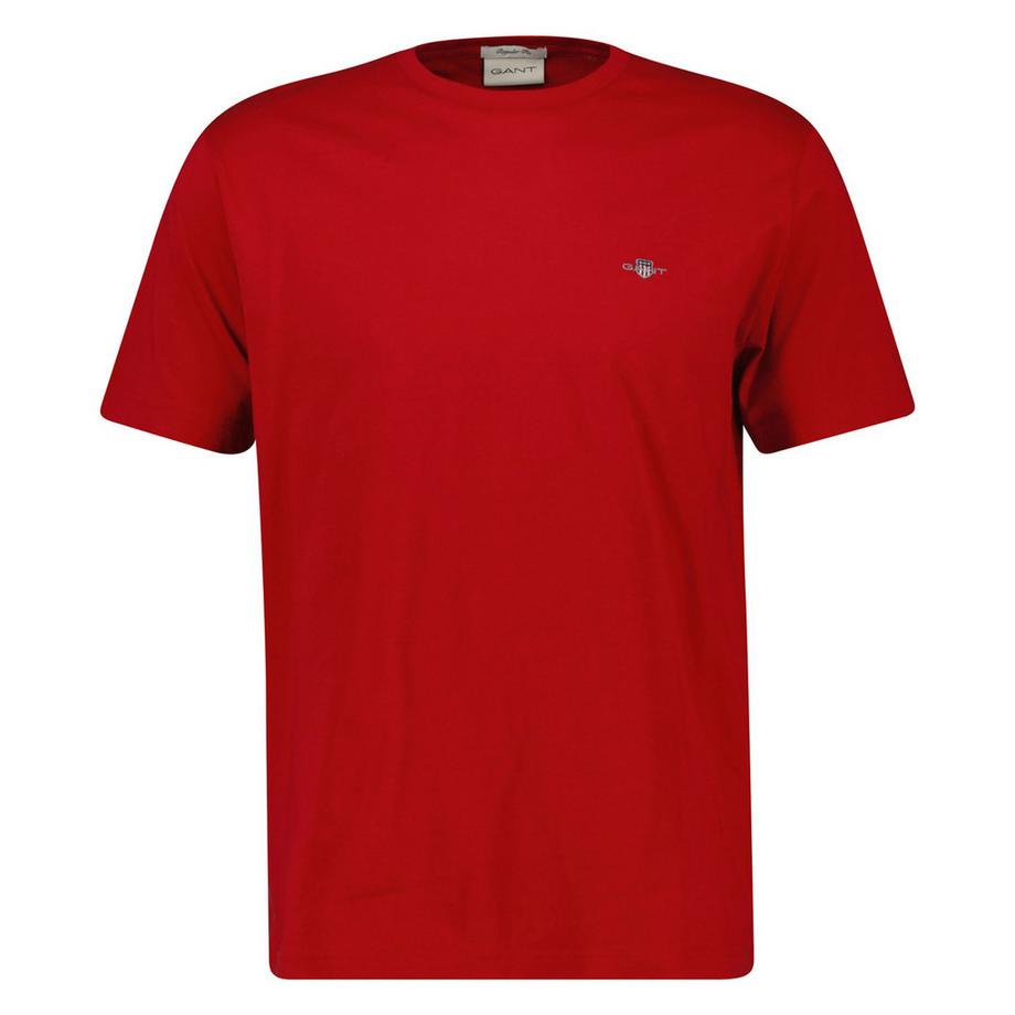 T-Shirt  1er Pack Bequem sitzend-Reg Shield