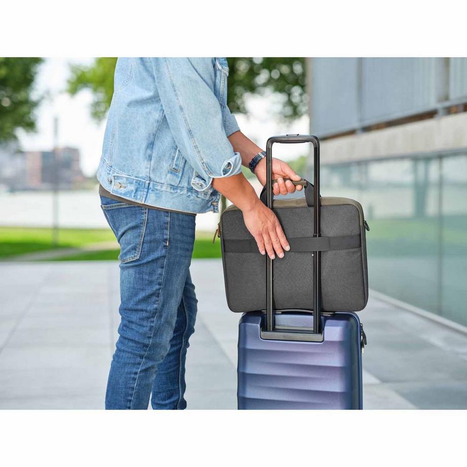 Trust  Sacoche pour ordinateur portable Lisboa 16" Vert 