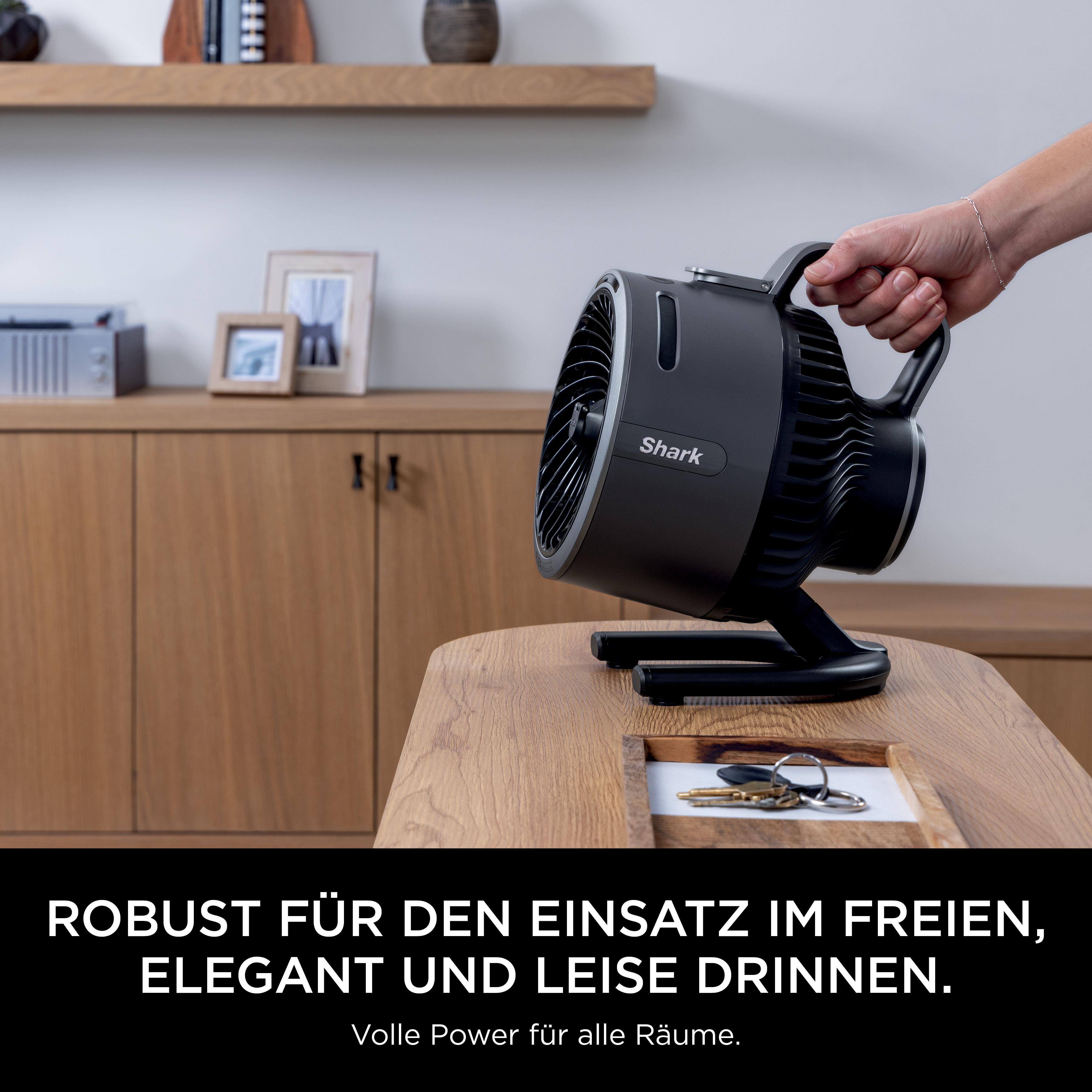 Shark FA050CH FlexBreeze HydroGo Ventilator  