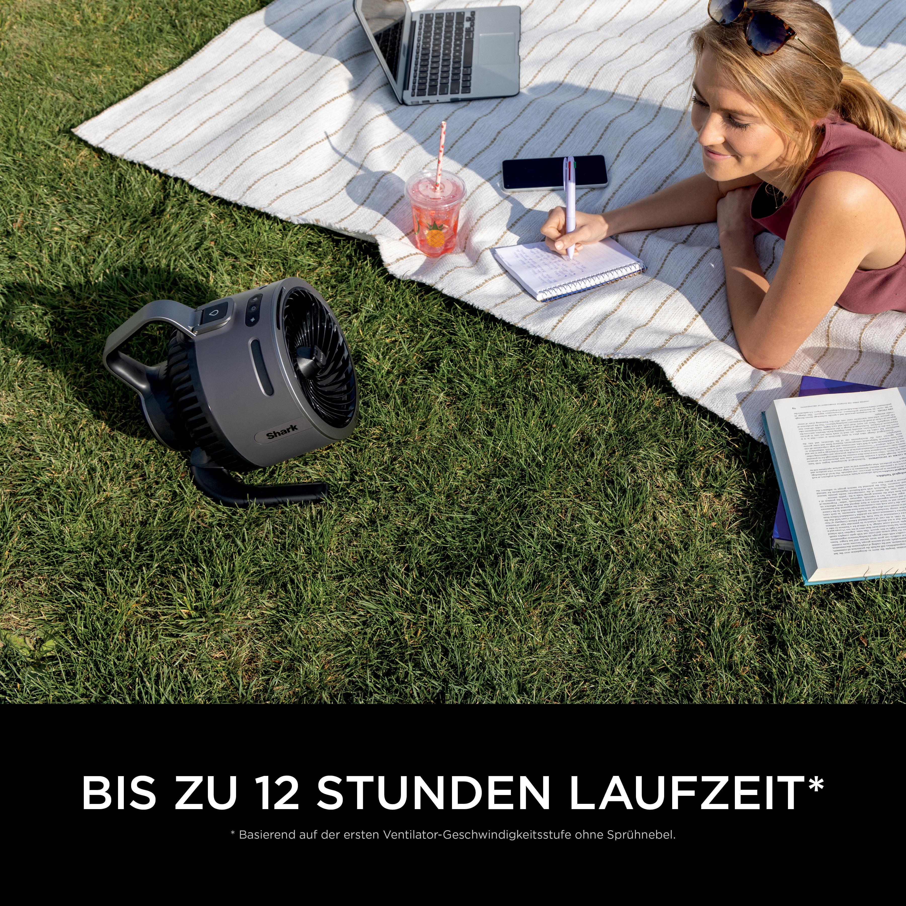 Shark FA050CH FlexBreeze HydroGo Ventilator  