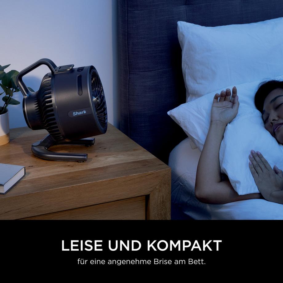 Shark FA050CH Ventilateur FlexBreeze HydroGo  