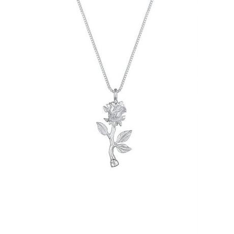 Elli  Collier Pendentifs Rose 