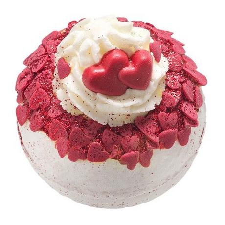 Bomb Cosmetics  Badebombe Crazy, Stupid, Love 160g 
