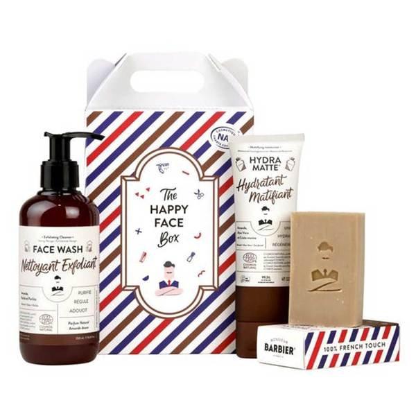 Image of The Happy Face Box - Mattierend Unisex ONE SIZE