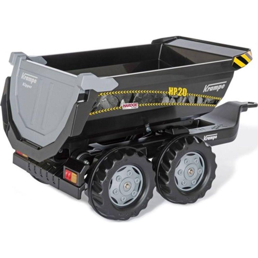 Image of rollyHalfpipe rollyHalfpipe Krampe HP20 Schwarz