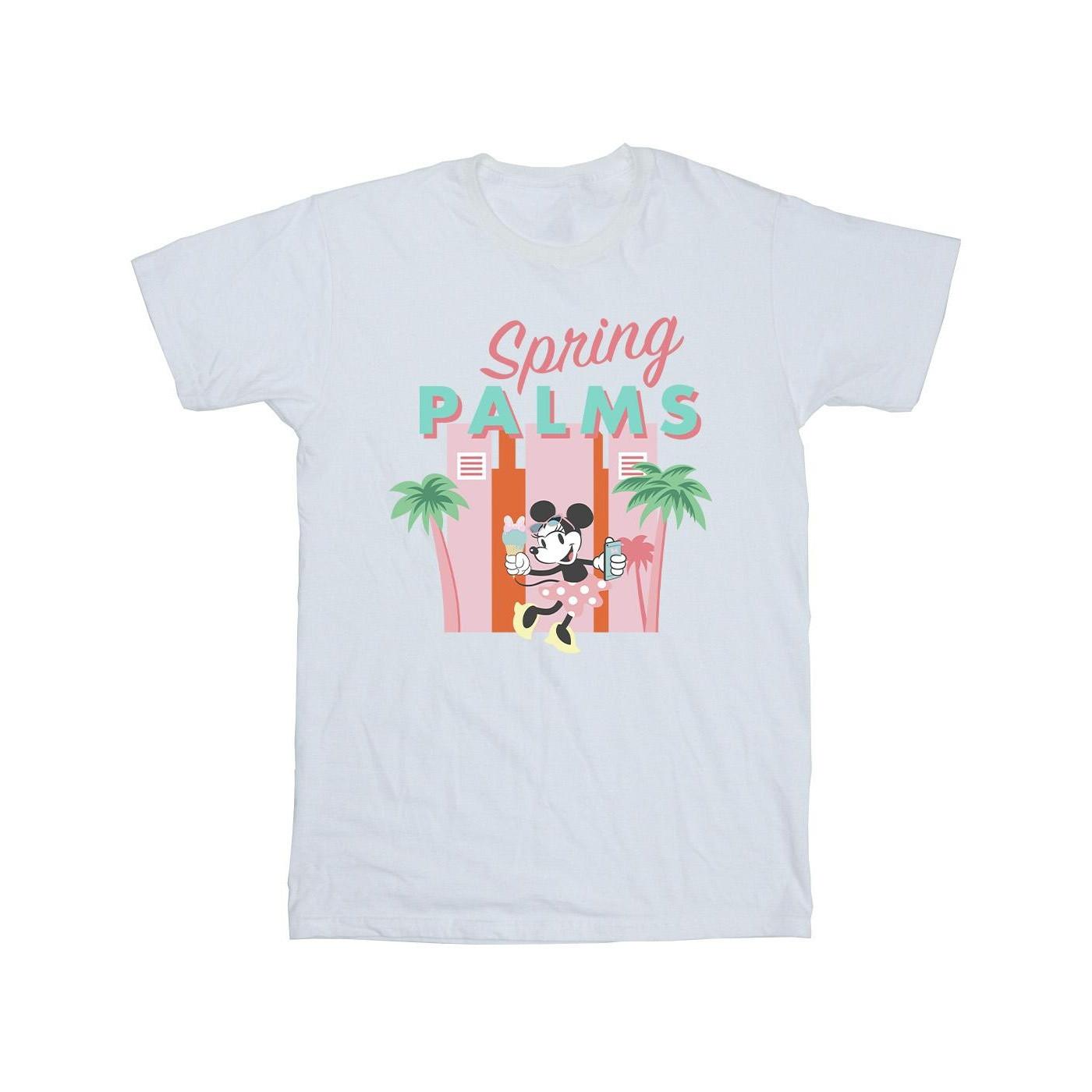 Disney  Tshirt SPRING PALMS 