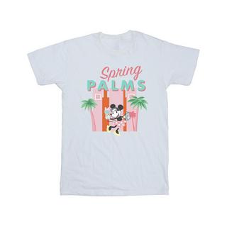 Disney  Tshirt SPRING PALMS 