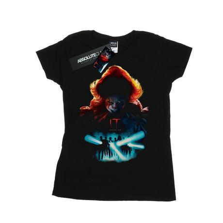 It Chapter 2 IT Chapter Two Pennywise T-Shirt Nera  