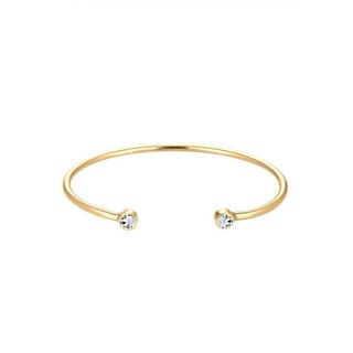 Elli  Armband Armreif Trend Mit Kristallen 