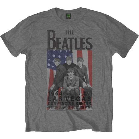 The Beatles  Las Vegas TShirt 