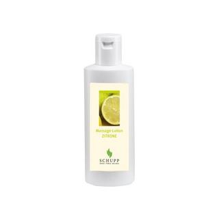 SCHUPP  Massagelotion Zitrone 200 ml 