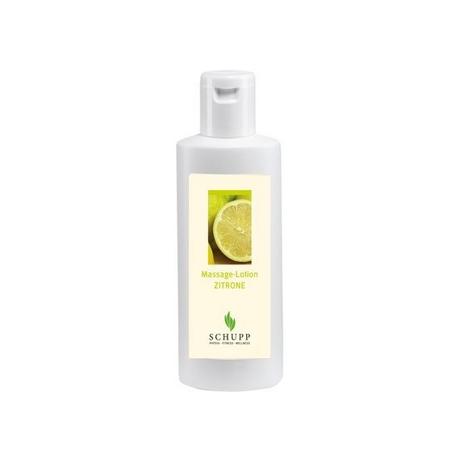 SCHUPP  Massagelotion Zitrone 200 ml 