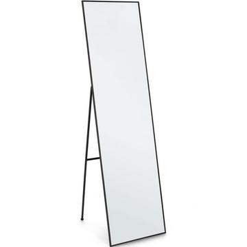 Miroir Univers noir 40x150