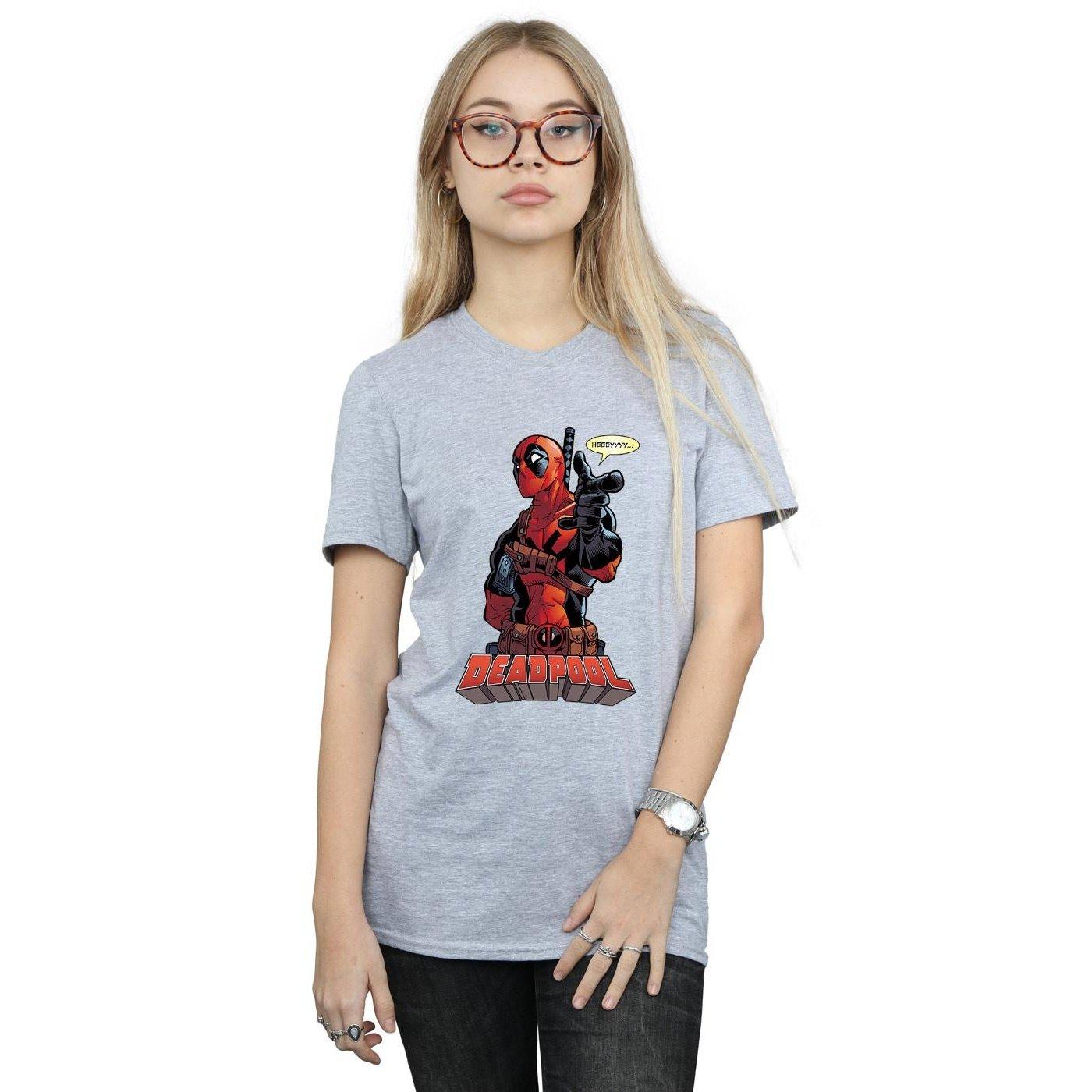 Deadpool  Hey You TShirt 