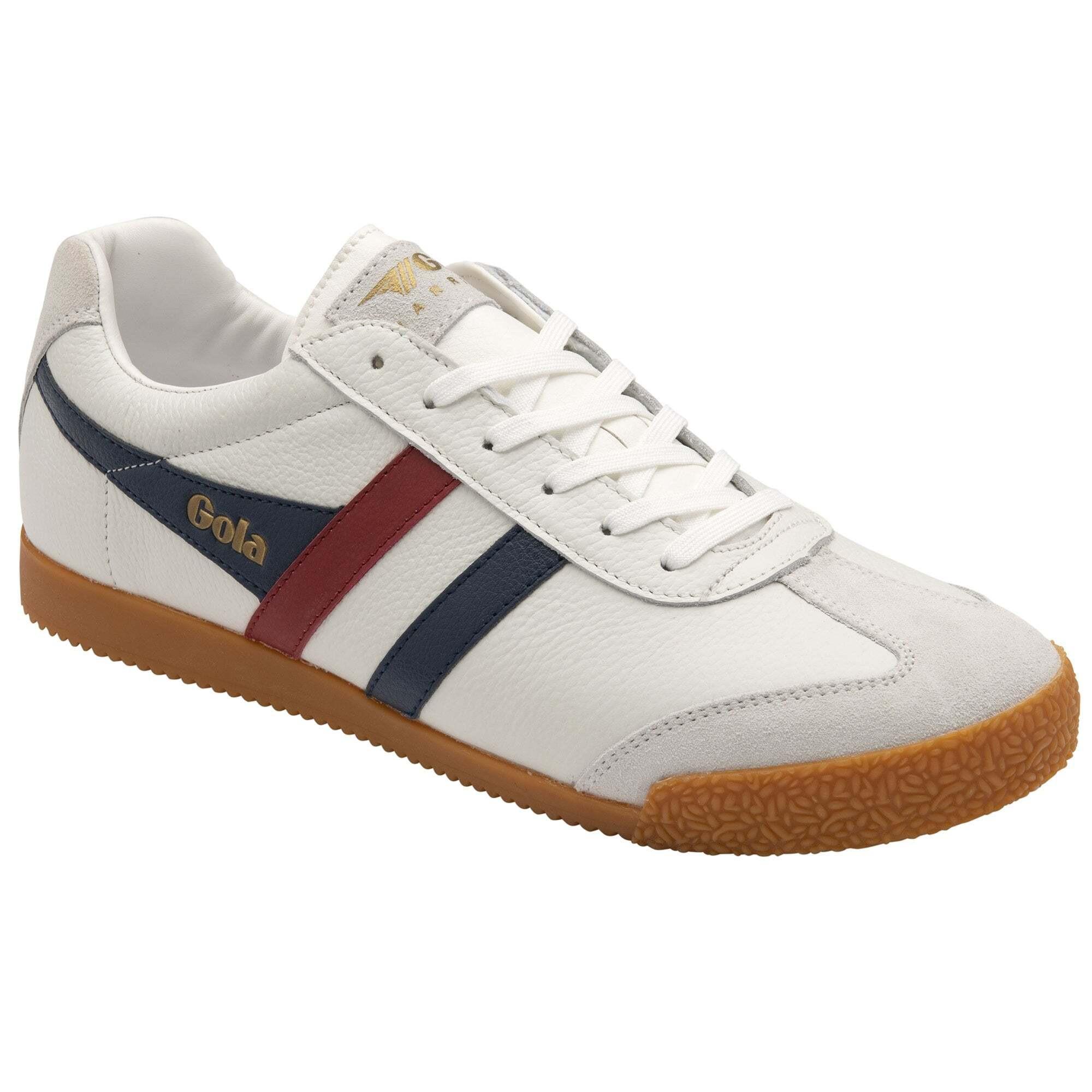 gola  sneakers harrier leather 