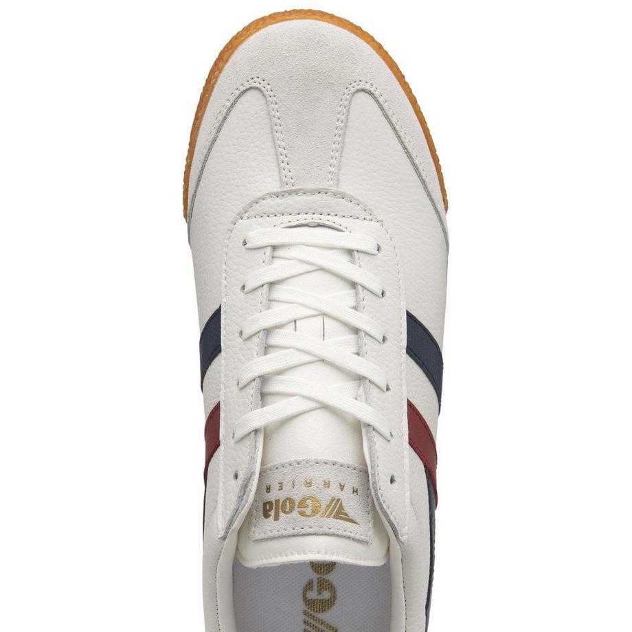 gola  baskets harrier leather 